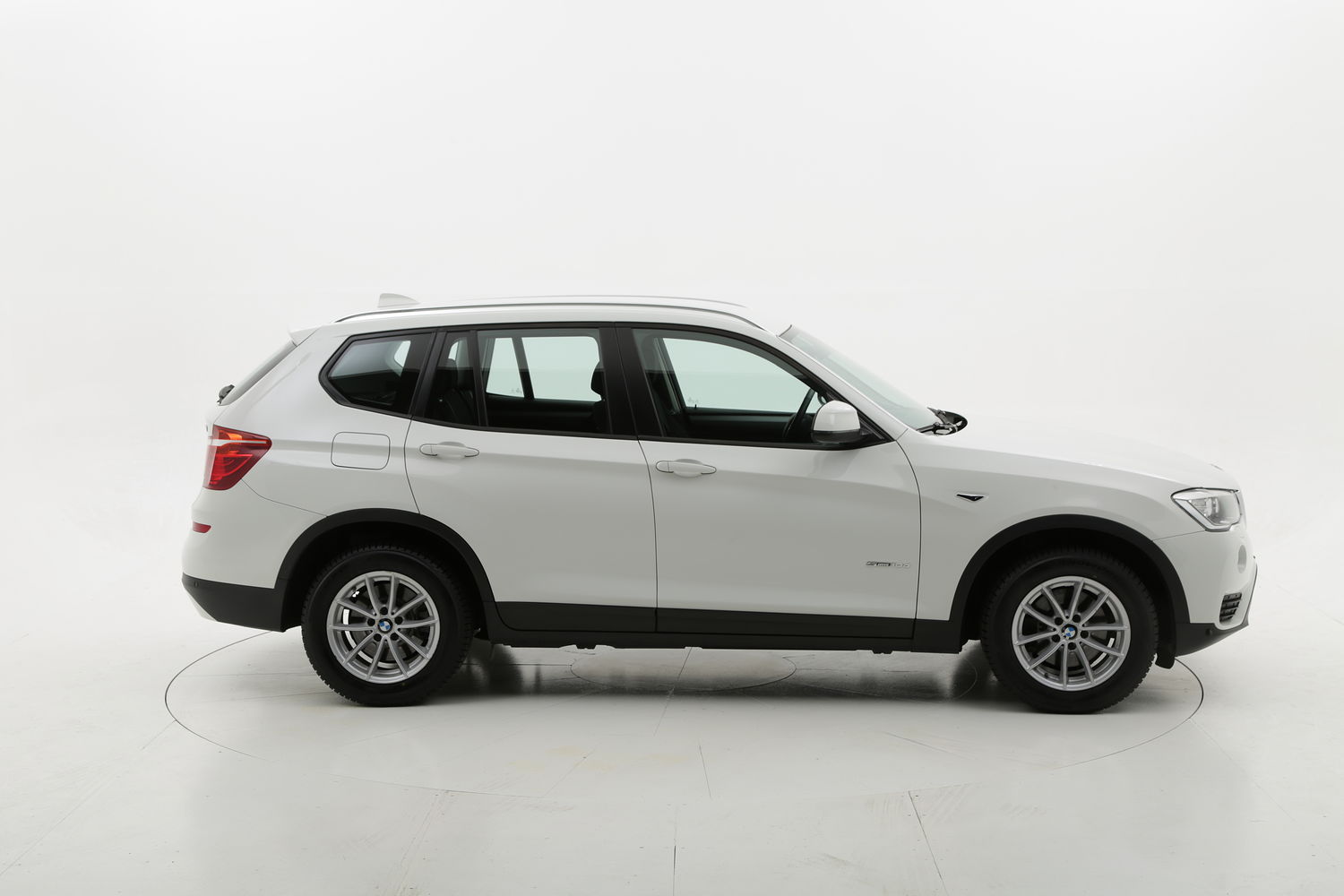 BMW X3 usata del 2015 con 51.037 km