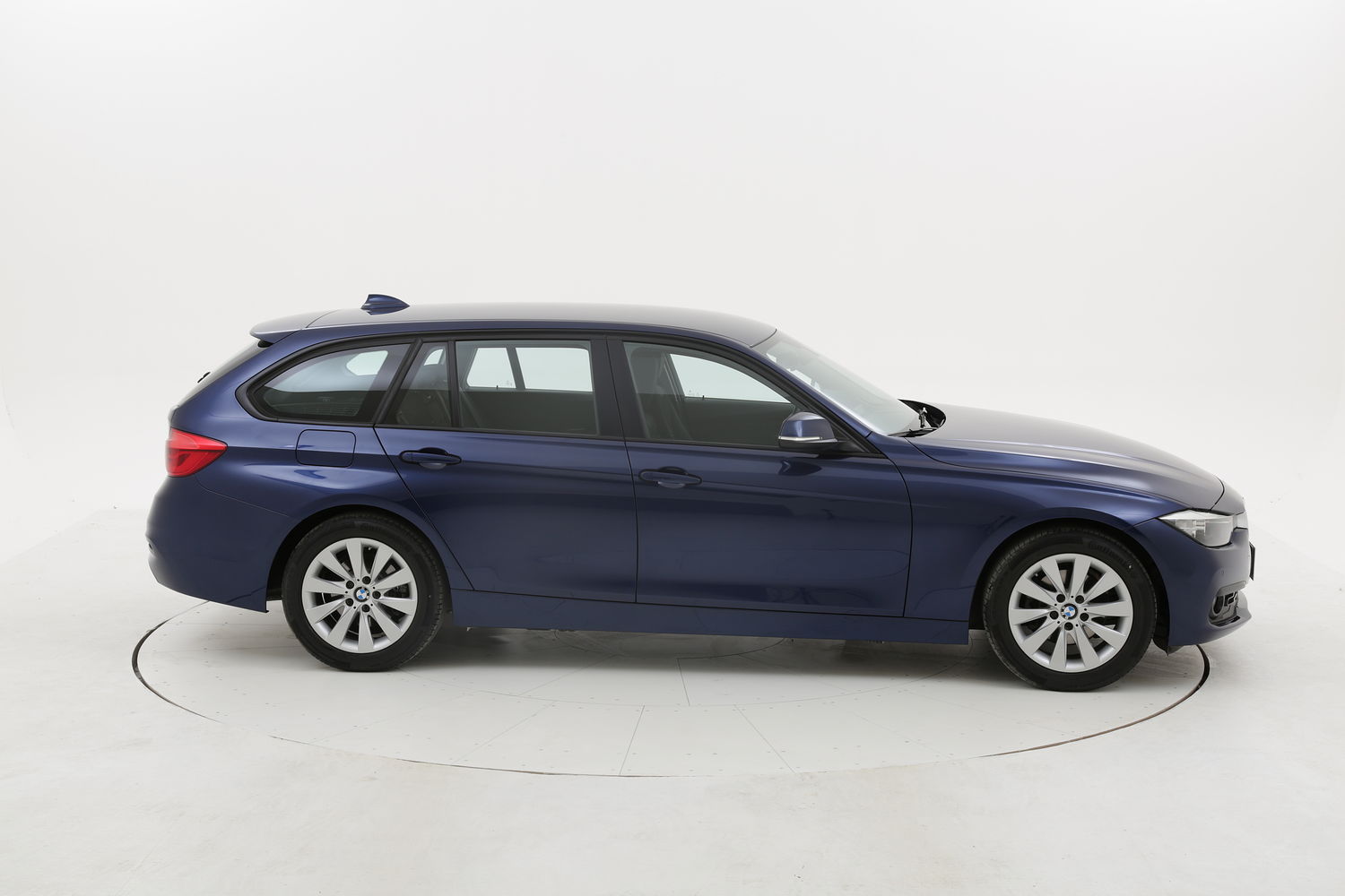 BMW Serie 3 usata del 2016 con 30.658 km