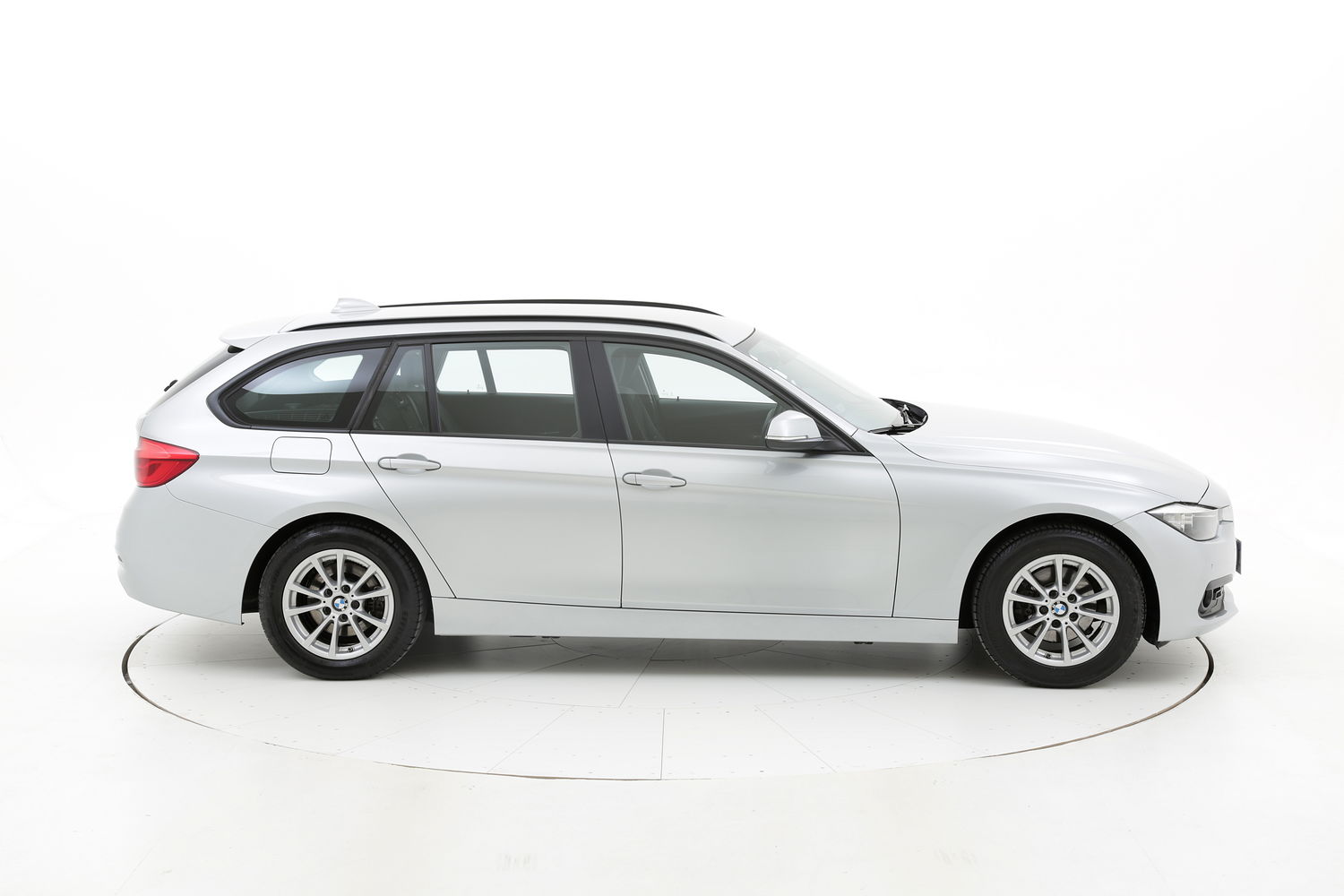 BMW Serie 3 usata del 2015 con 88.877 km