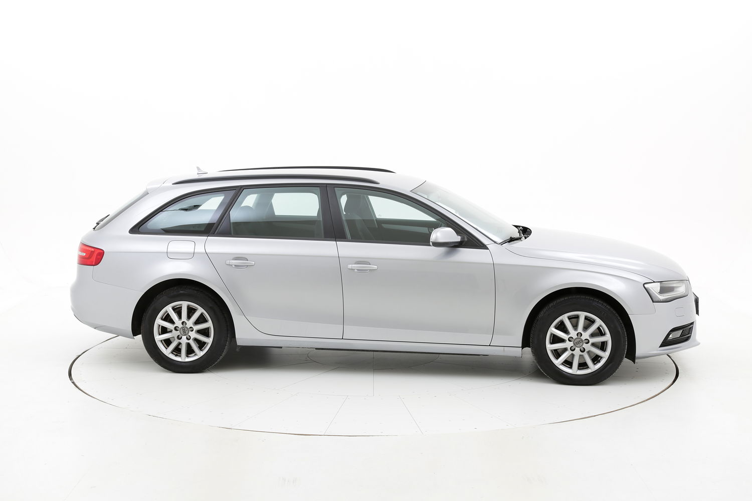 Audi A4 usata del 2015 con 114.878 km