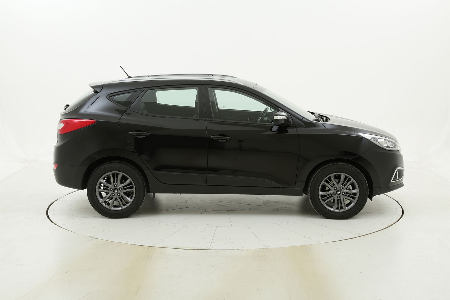 Hyundai Ix35 usata del 2015 con 88.476 km