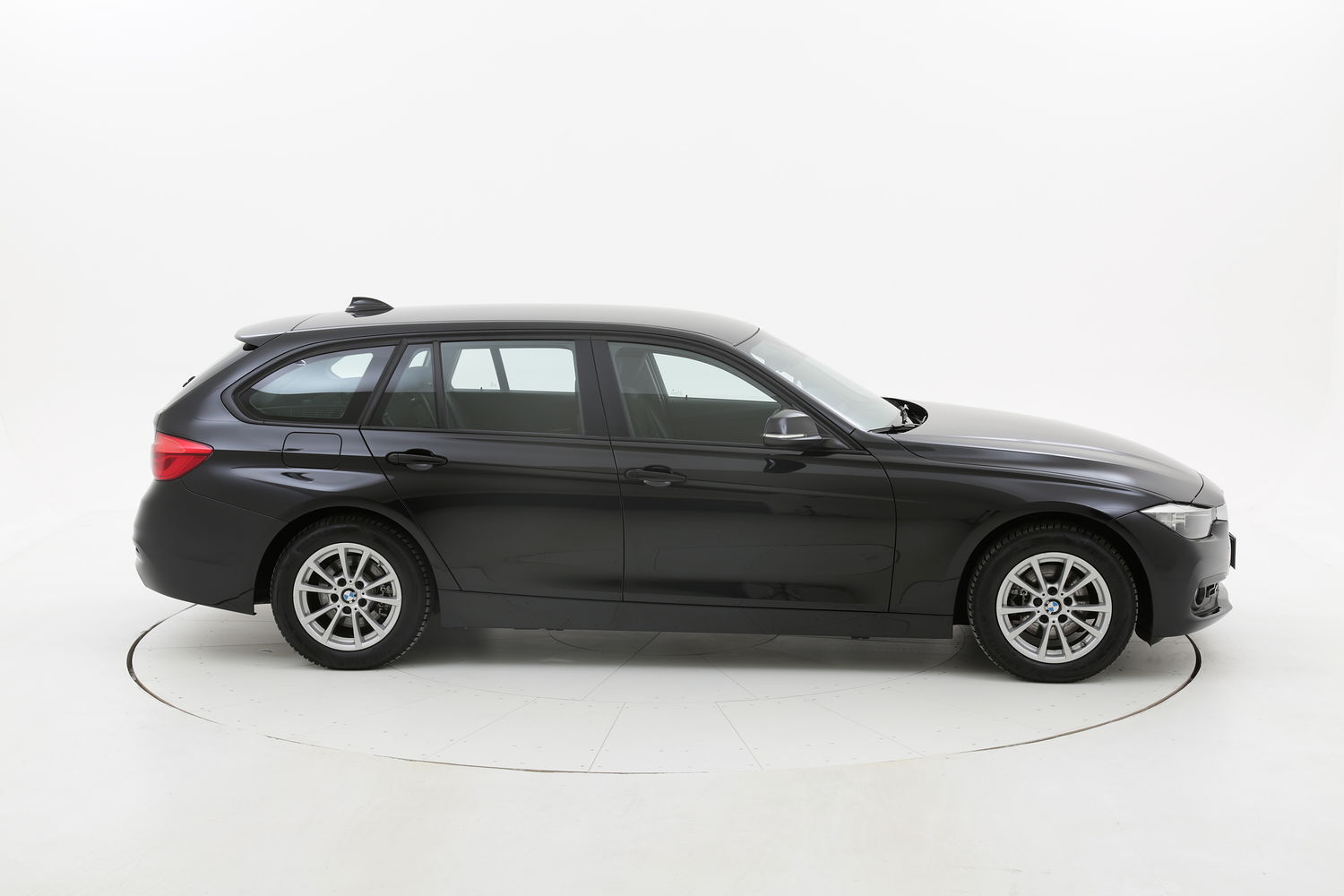 BMW Serie 3 usata del 2017 con 32.470 km