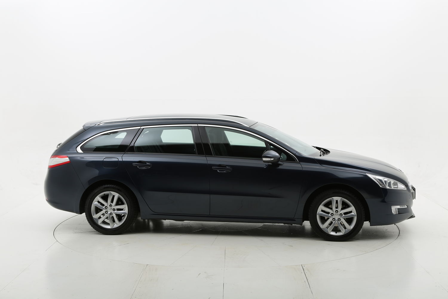 Peugeot 508 usata del 2014 con 117.136 km