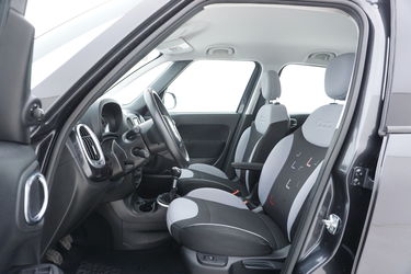 Fiat 500L Sedili Sedili di Fiat 500L