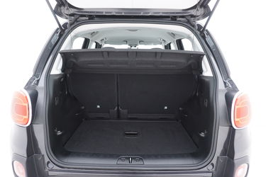 Fiat 500L Bagagliaio Bagagliaio di Fiat 500L