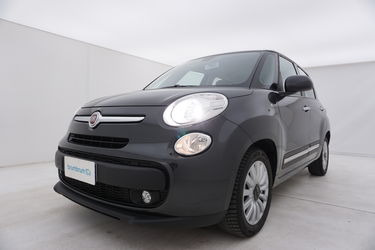 Fiat 500L Visione frontale Visione frontale di Fiat 500L
