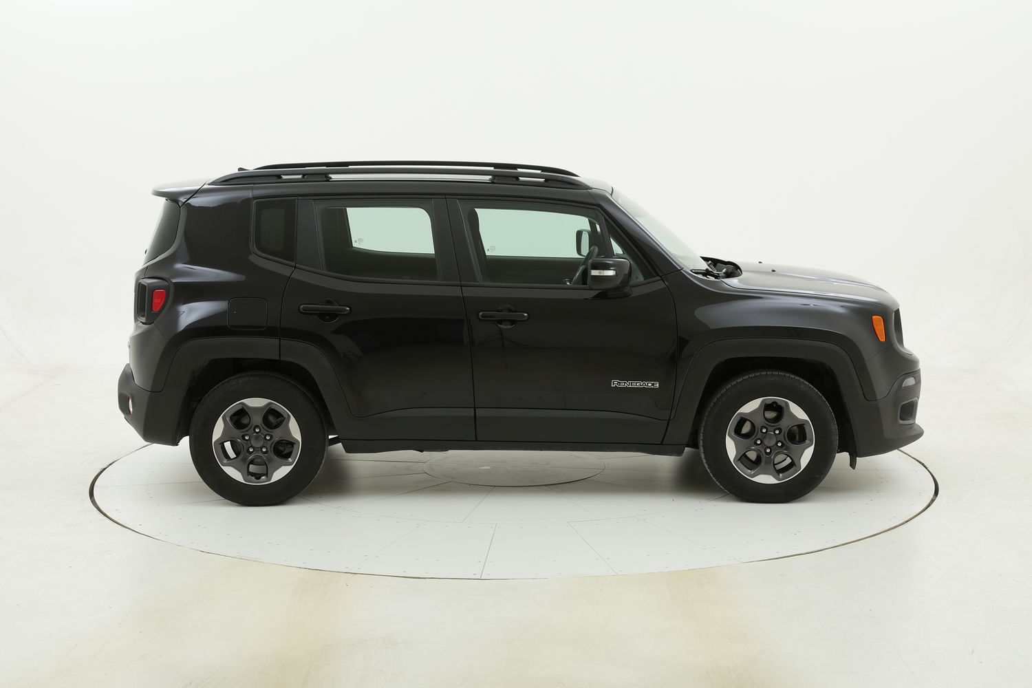 Jeep Renegade Longitude usata del 2018 con 52.113 km