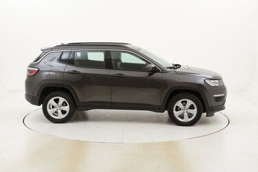 Jeep Compass Business 4WD Aut. usata del 2018 con 49.010 km