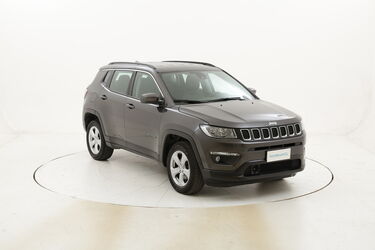 Jeep Compass Business 4WD Aut. usata del 2018 con 49.010 km