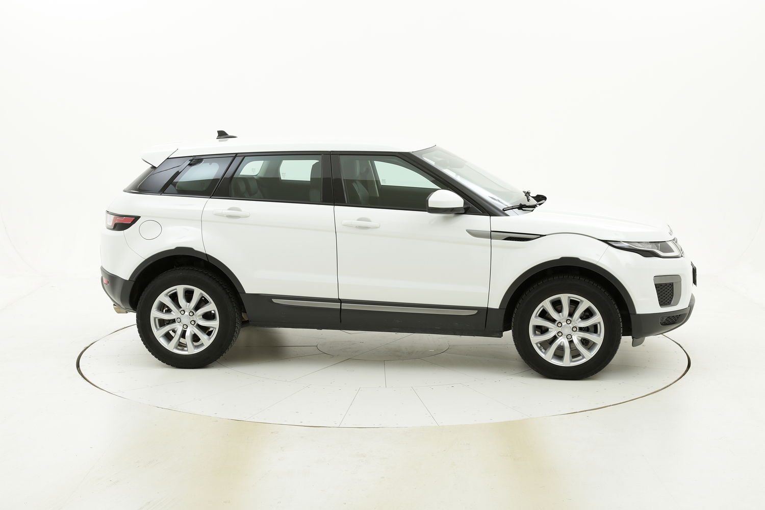 Land Rover Range Rover Evoque usata del 2016 con 72.782 km