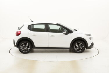 Citroen C3 Feel usata del 2017 con 46.075 km