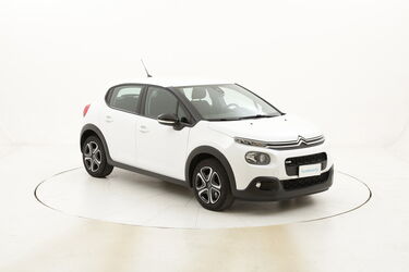 Citroen C3 Feel usata del 2017 con 46.075 km