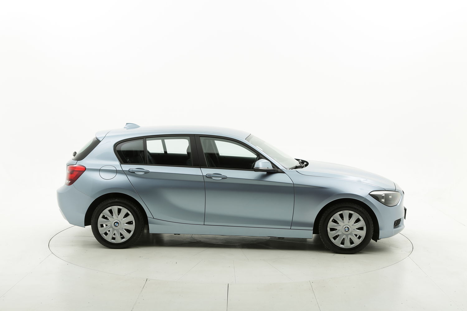 BMW Serie 1 usata del 2014 con 65.408 km