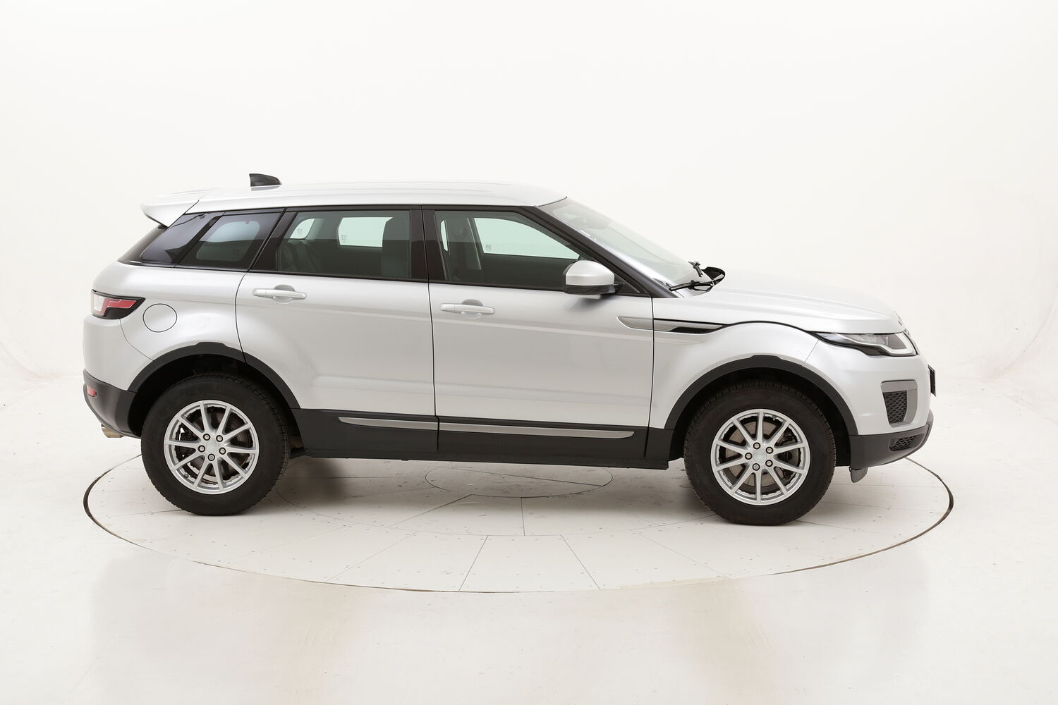 Land Rover Range Rover Evoque Pure Aut. usata del 2016 con 106.335 km