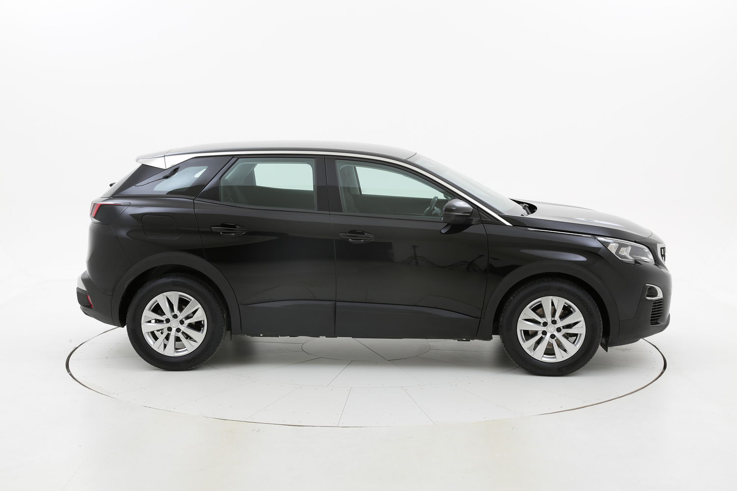 Peugeot 3008 usata del 2018 con 59.352 km