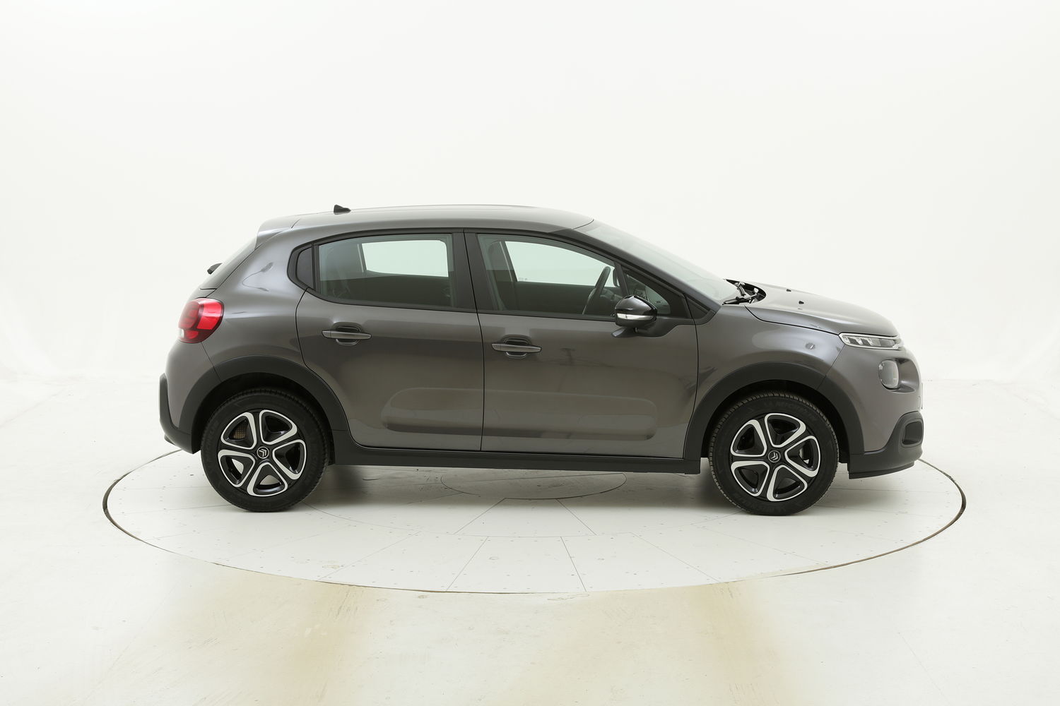 Citroen C3 usata del 2019 con 7.662 km