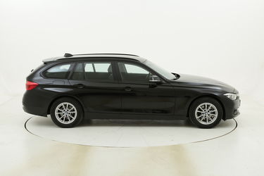 BMW Serie 3 316d Touring Business Advantage aut. usata del 2017 con 85.642 km