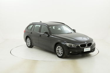 BMW Serie 3 316d Touring Business Advantage aut. usata del 2017 con 85.642 km
