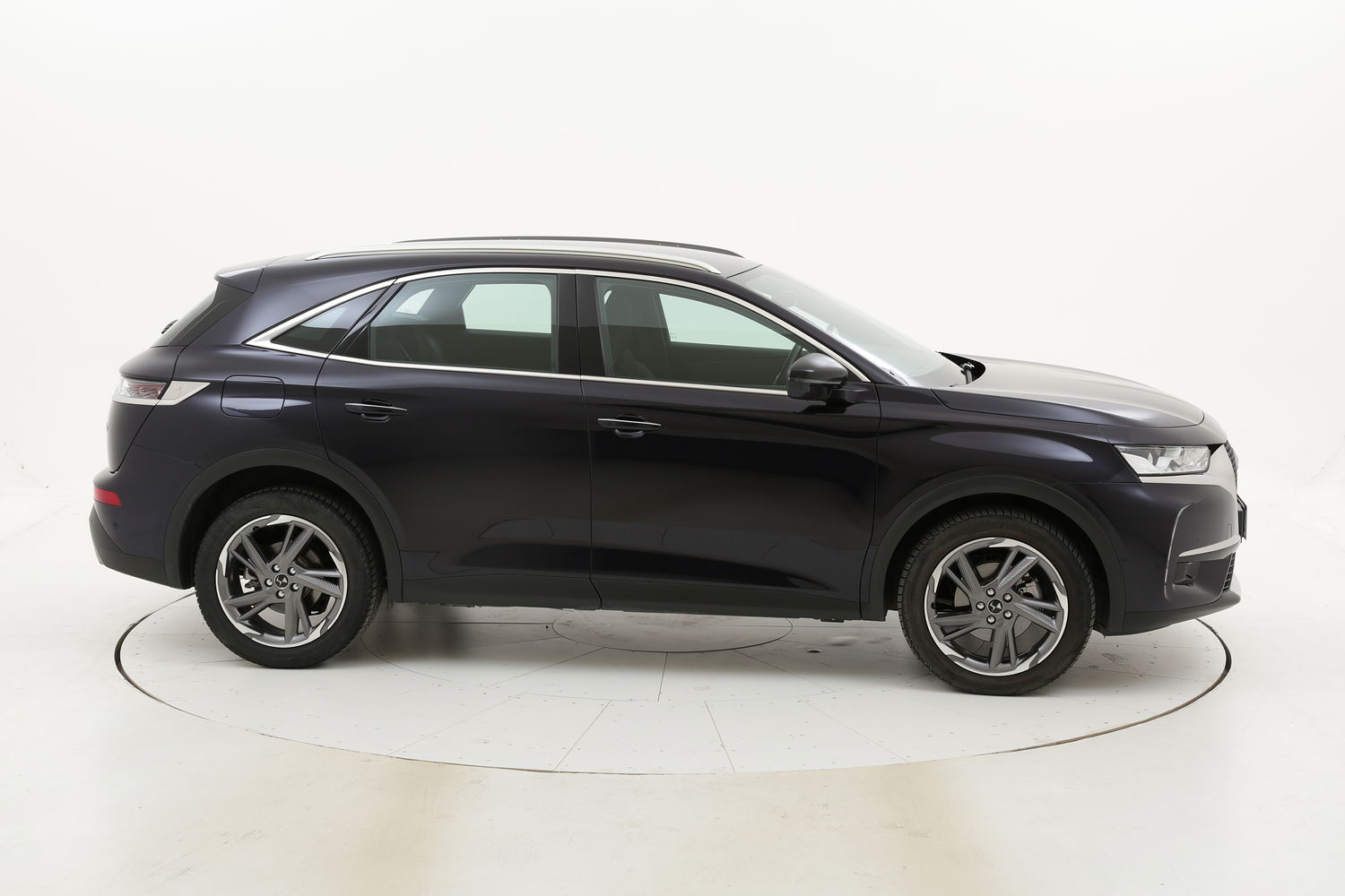 DS DS7 usata del 2019 con 25.525 km