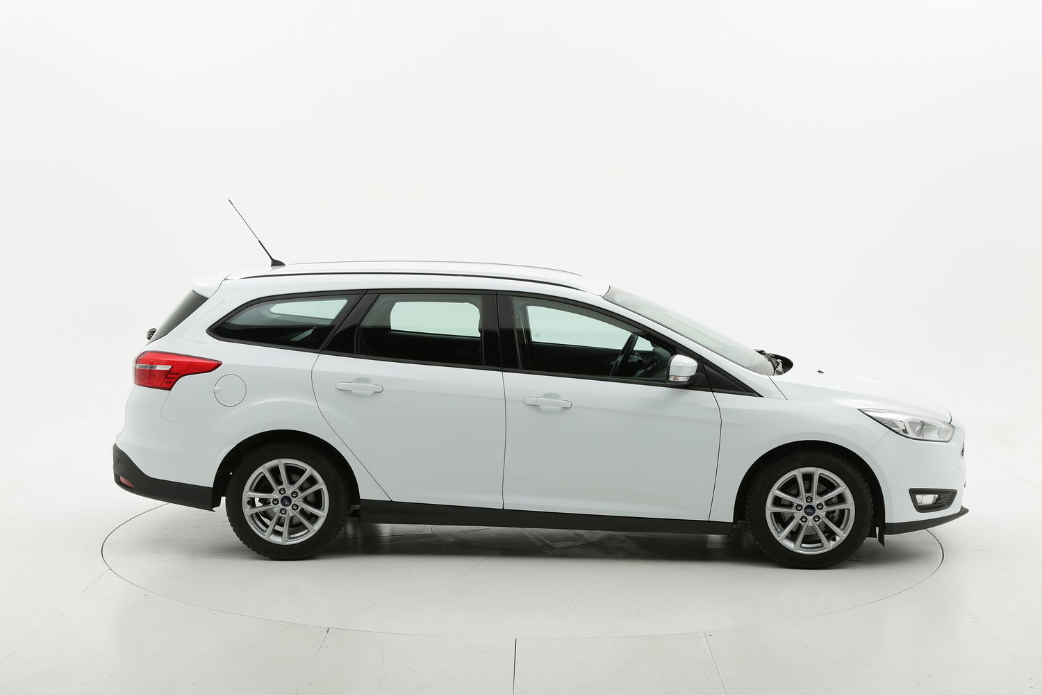 Ford Focus usata del 2016 con 115.208 km