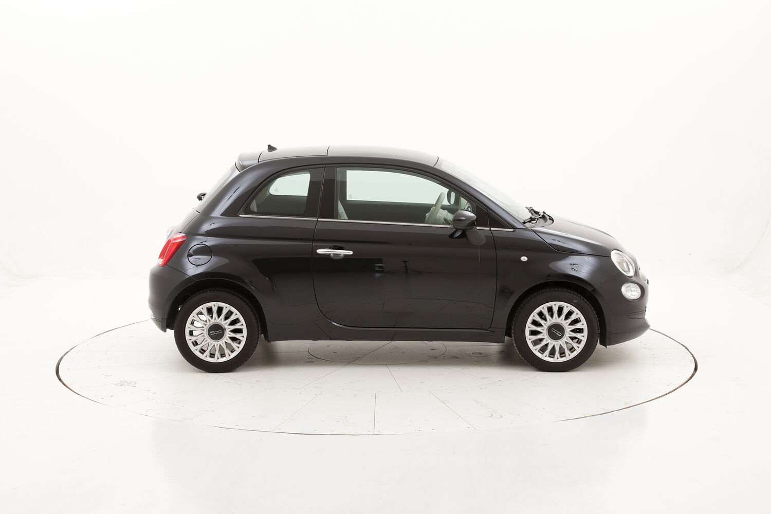 Fiat 500 Lounge usata del 2018 con 30.610 km