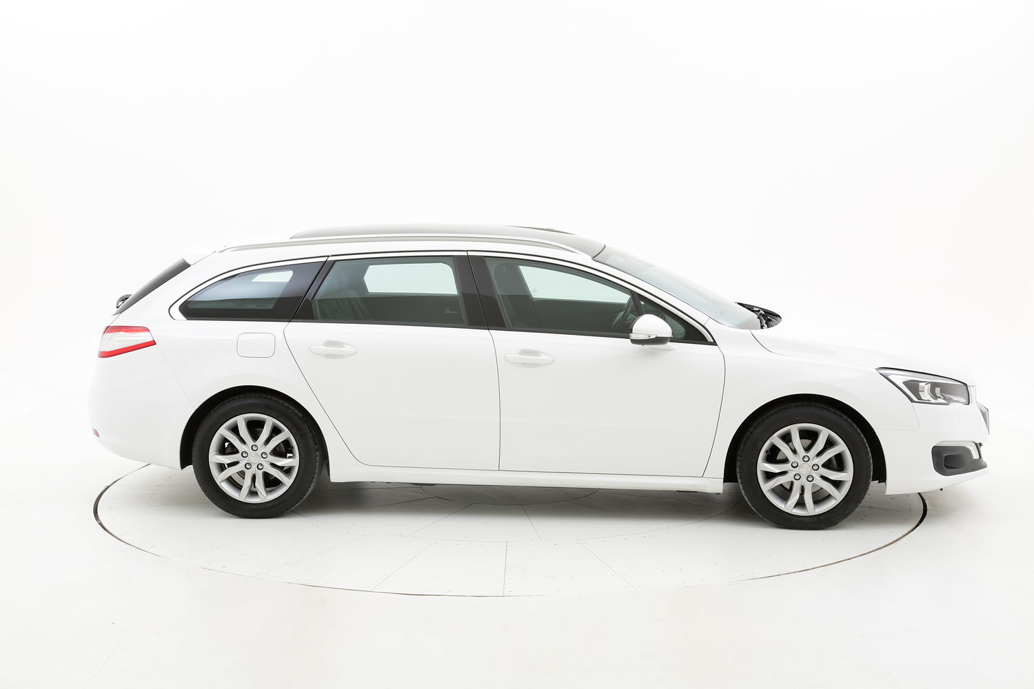 Peugeot 508 usata del 2016 con 134.044 km