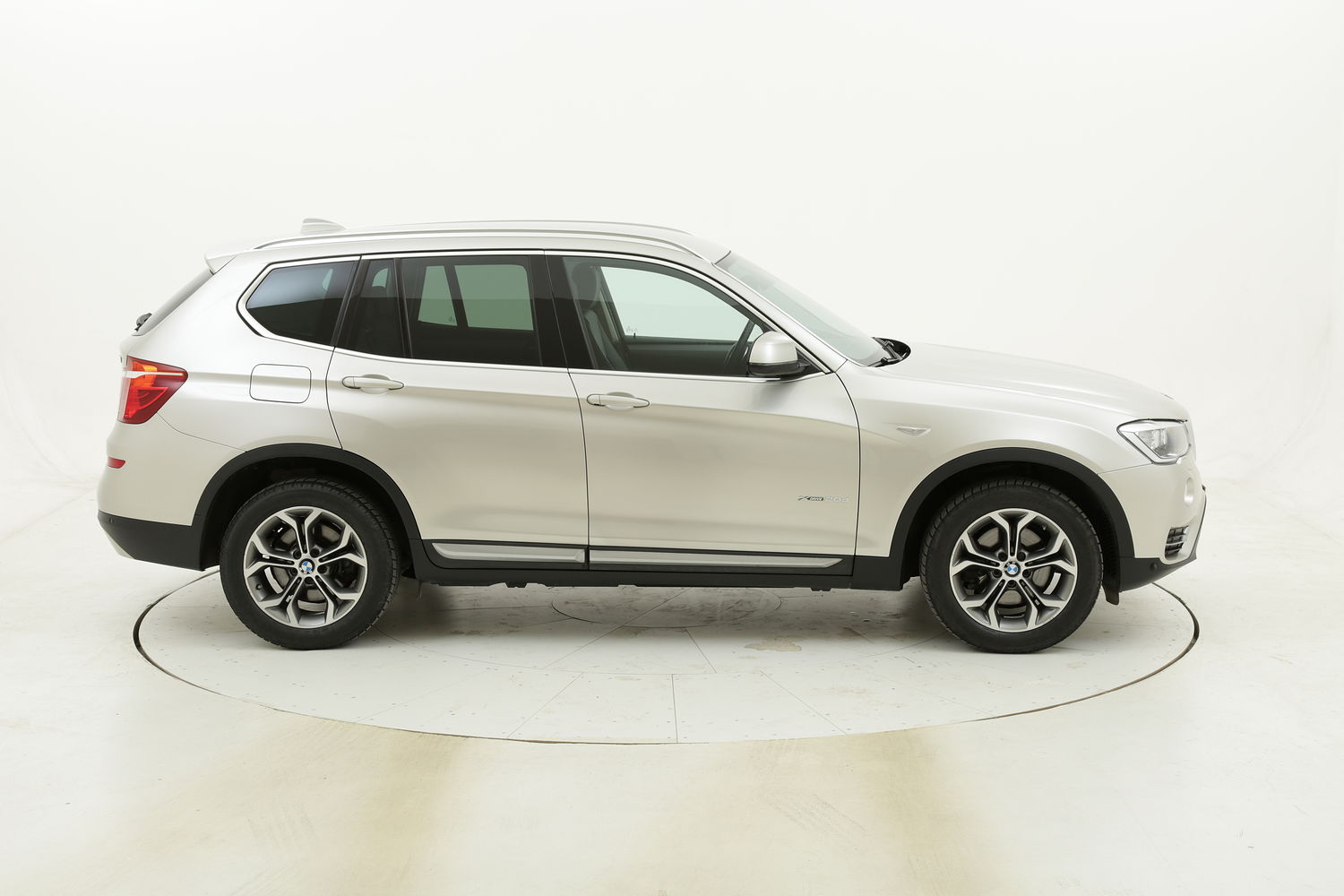 BMW X3 20d xDrive xLine Aut. usata del 2017 con 94.387 km