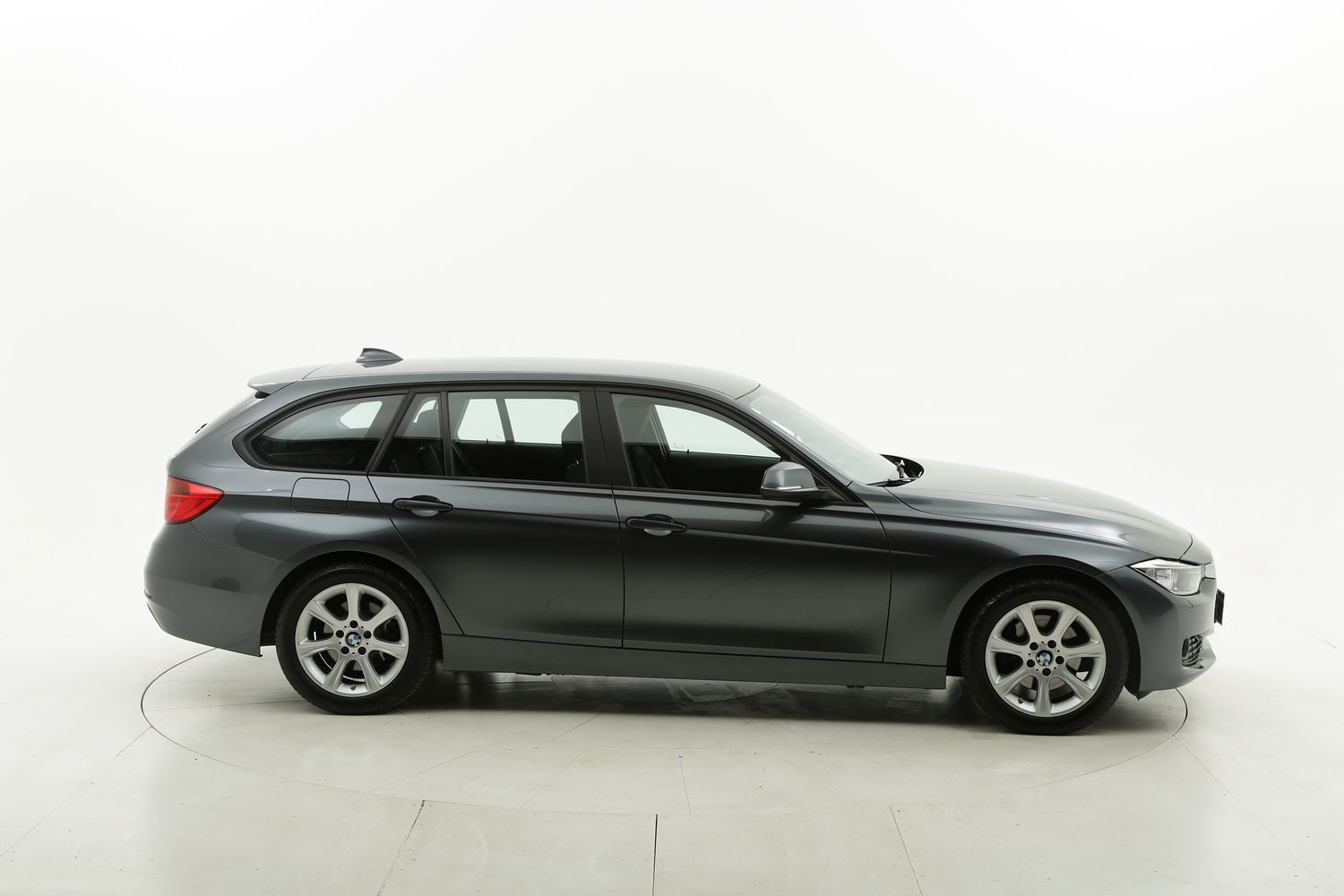 BMW Serie 3 usata del 2014 con 123.994 km