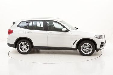 BMW X3 20d xDrive Business Advantage Aut. usata del 2019 con 38.614 km