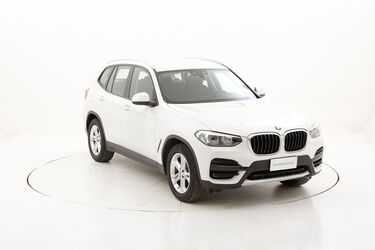 BMW X3 20d xDrive Business Advantage Aut. usata del 2019 con 38.614 km