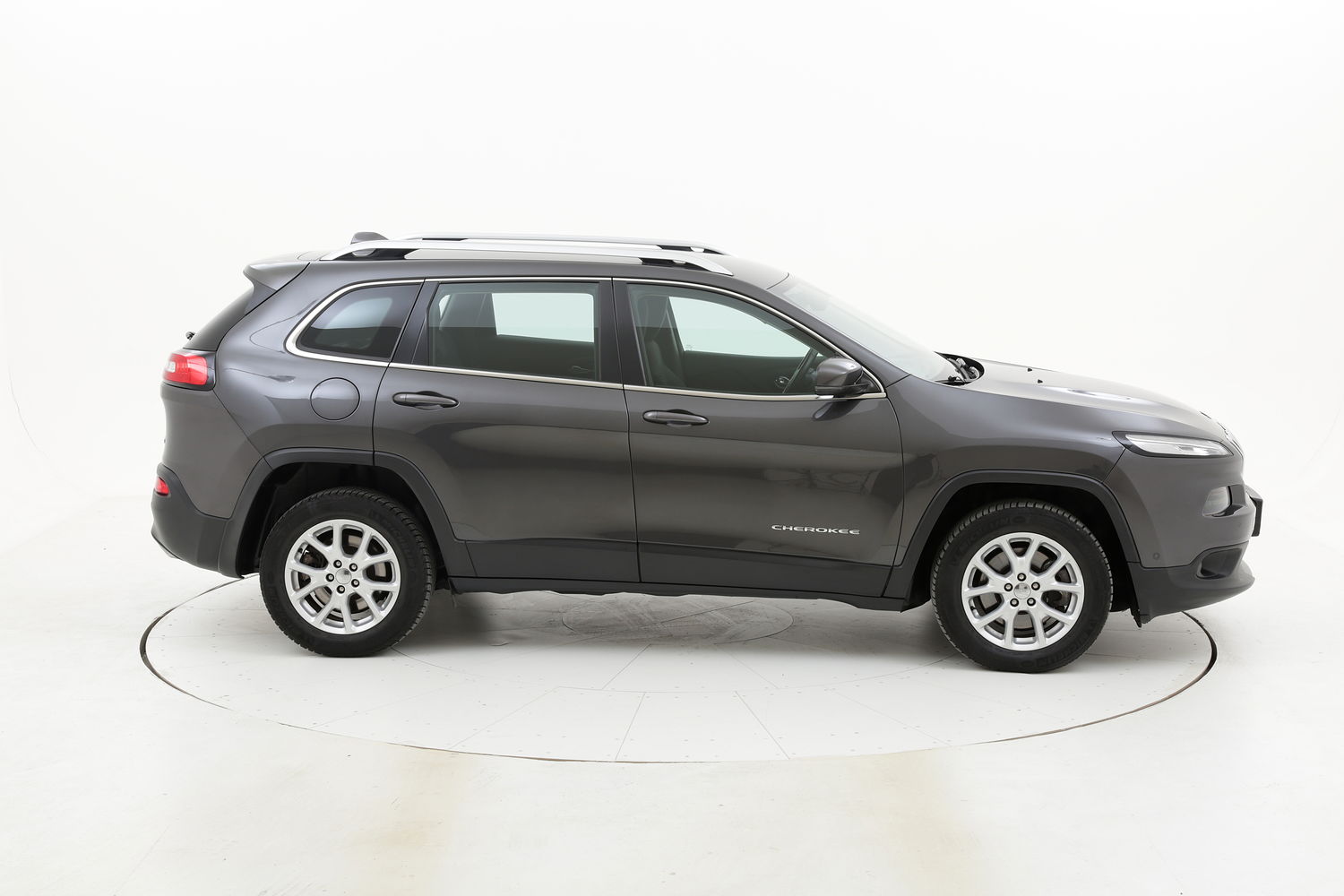 Jeep Cherokee usata del 2015 con 51.296 km