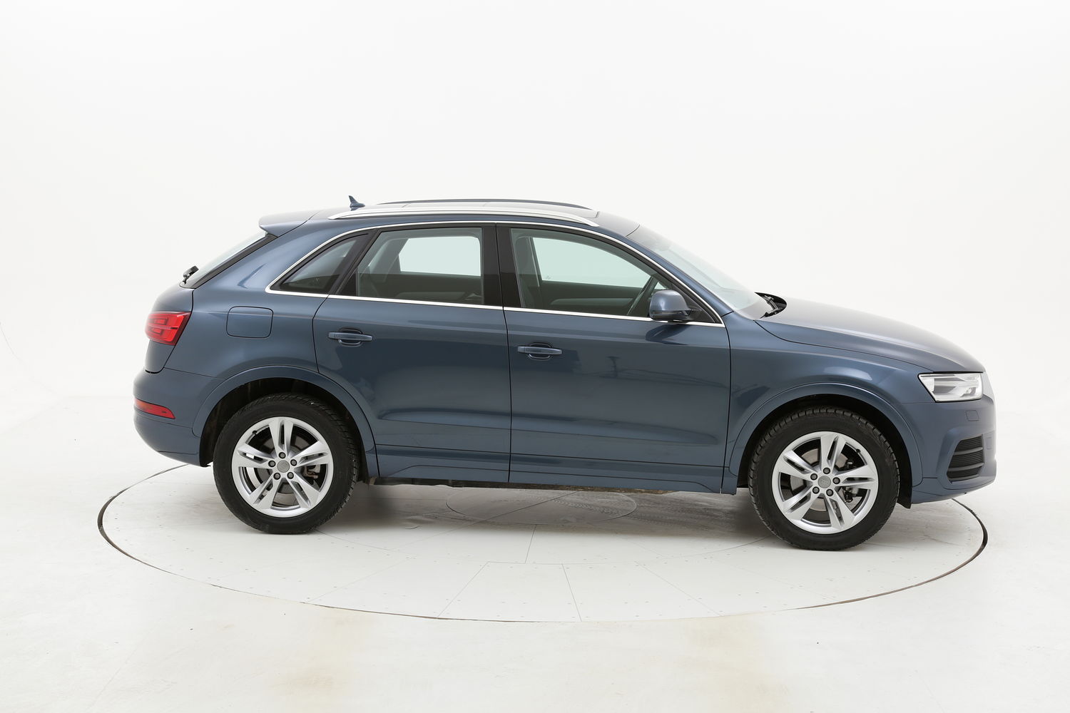 Audi Q3 usata del 2016 con 38.412 km