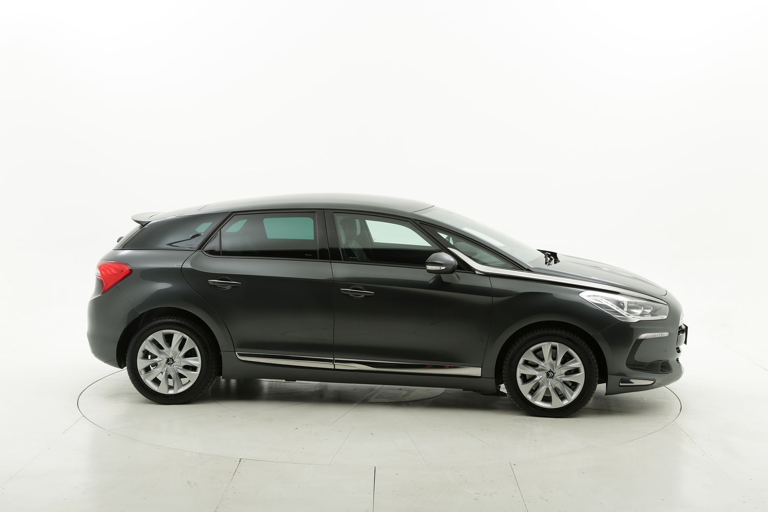 Citroen DS5 usata del 2015 con 45.049 km