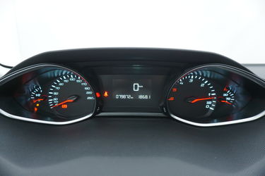 Peugeot 308 Interni Interni di Peugeot 308