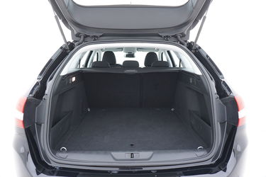 Peugeot 308 Bagagliaio Bagagliaio di Peugeot 308