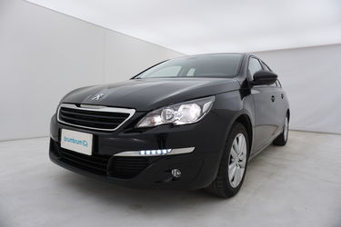 Peugeot 308 Visione frontale Visione frontale di Peugeot 308