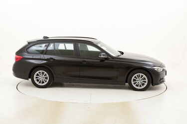 BMW Serie 3 316d Touring Business Advantage aut. usata del 2018 con 70.139 km