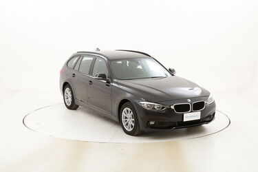 BMW Serie 3 316d Touring Business Advantage aut. usata del 2018 con 70.139 km
