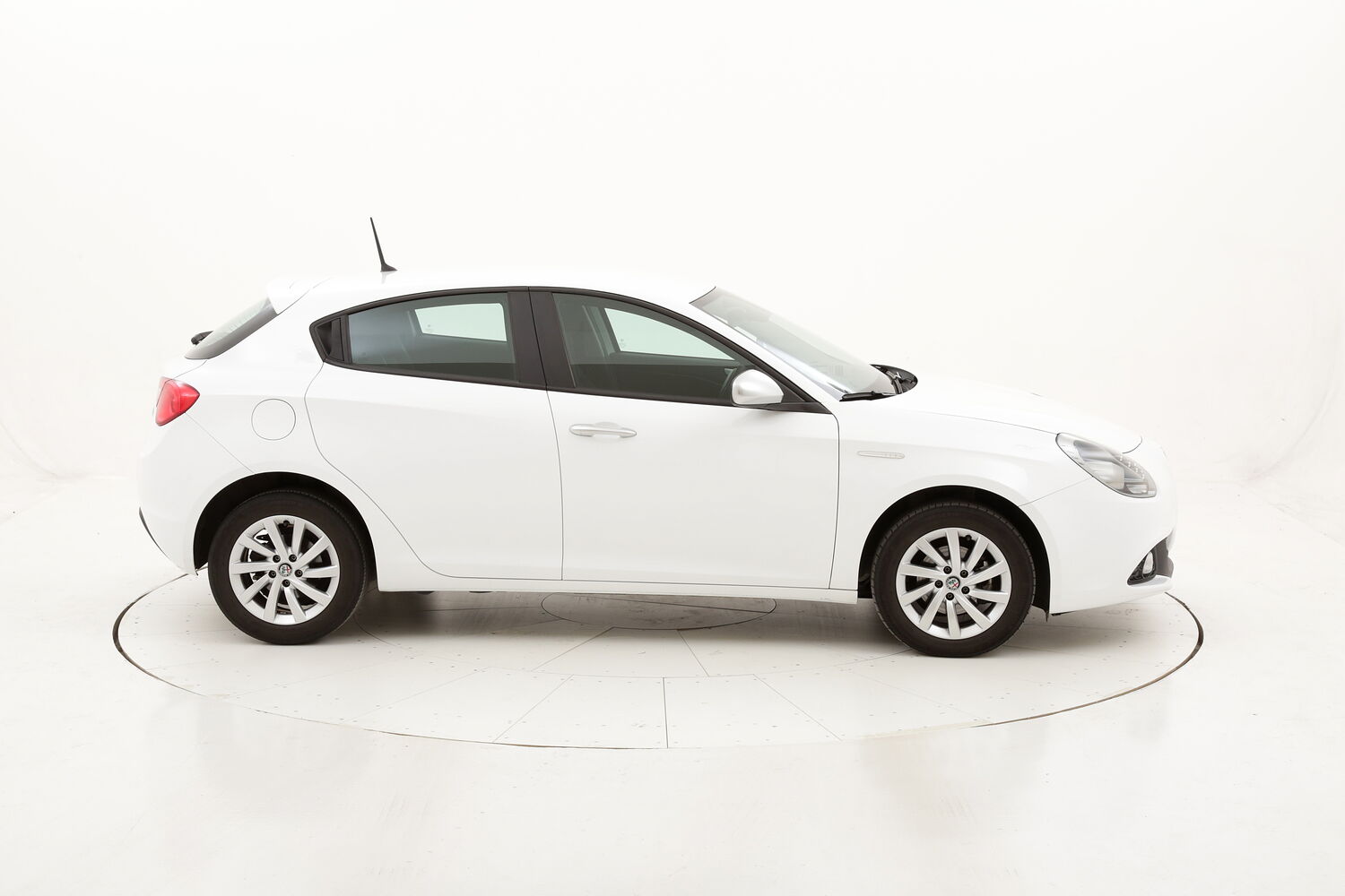 Alfa Romeo Giulietta Super usata del 2018 con 76.815 km