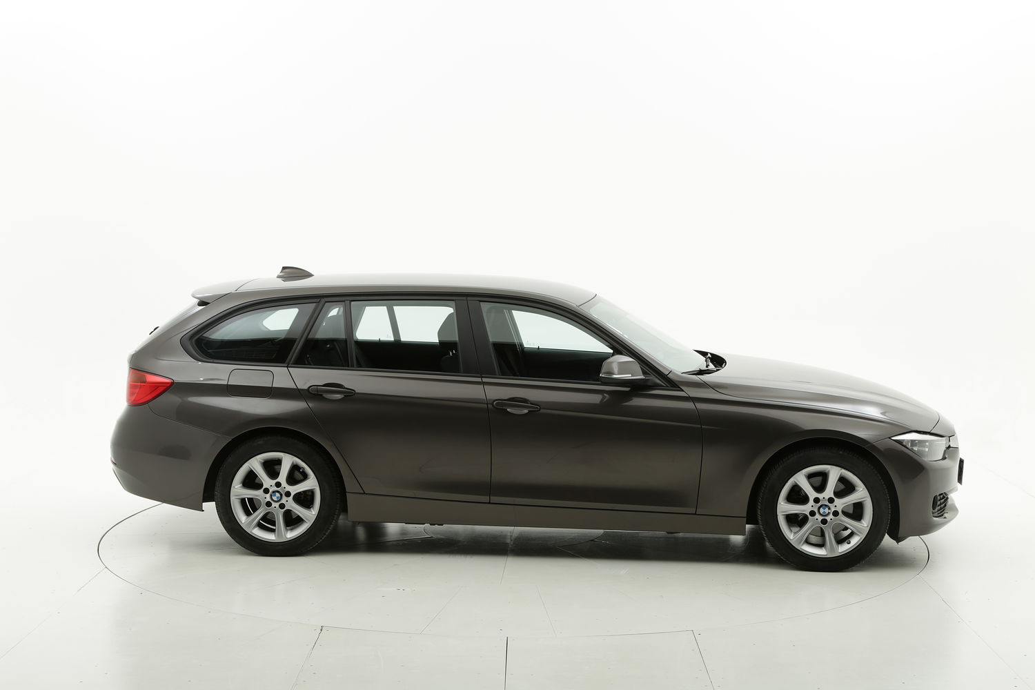 BMW Serie 3 usata del 2014 con 84.148 km