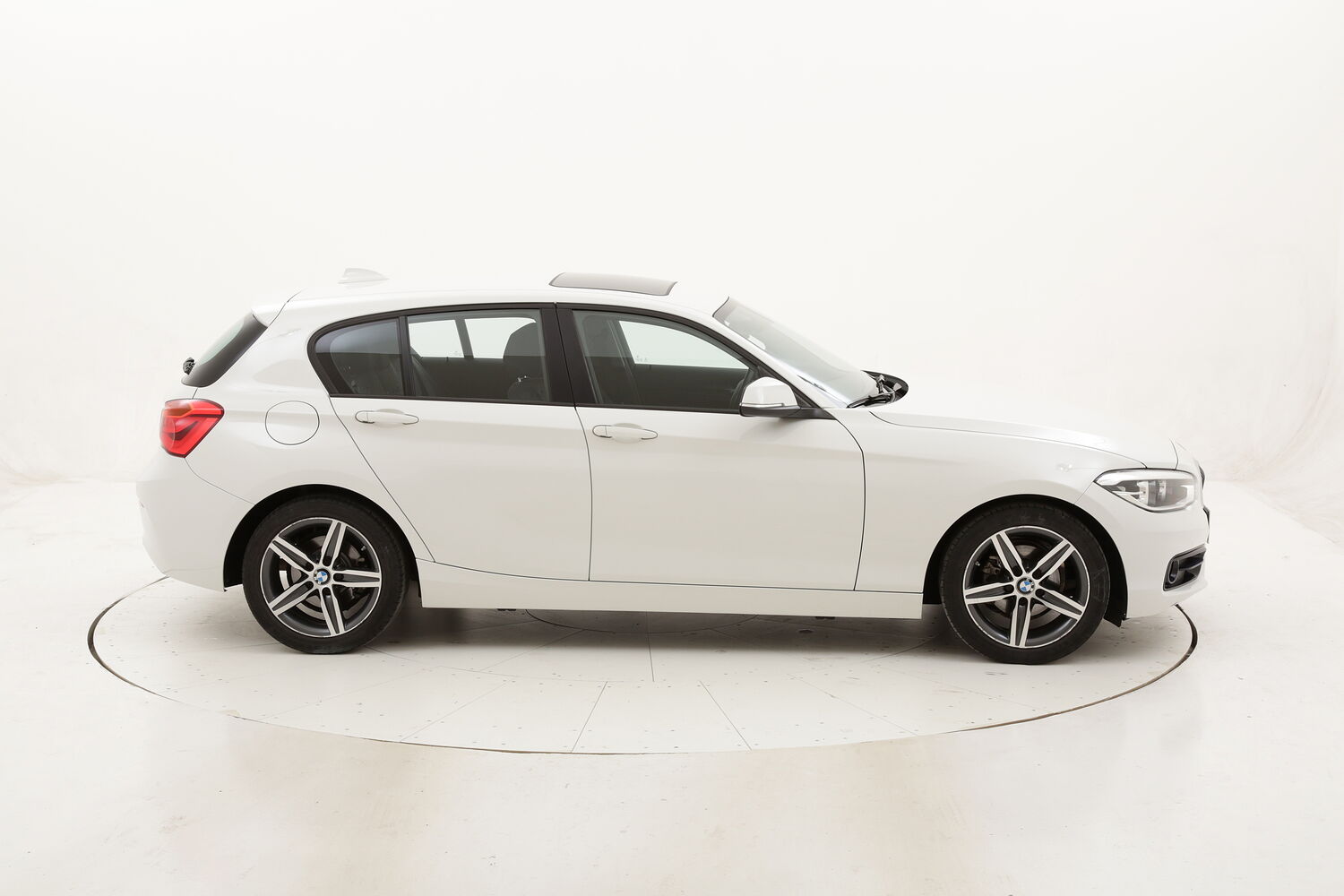 BMW Serie 1 Sport usata del 2016 con 41.933 km