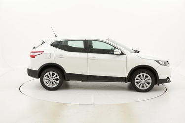 Nissan Qashqai Business 4WD usata del 2017 con 42.265 km