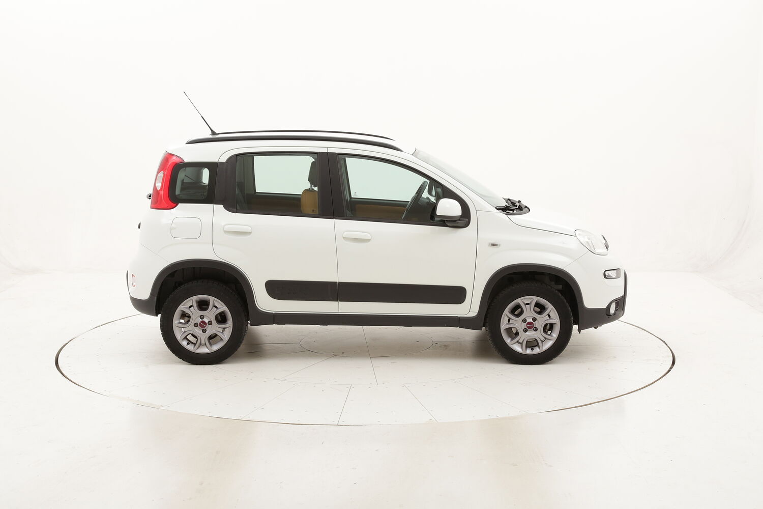 Fiat Panda 4x4 usata del 2016 con 35.404 km