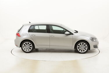 Volkswagen Golf Executive DSG usata del 2017 con 123.463 km