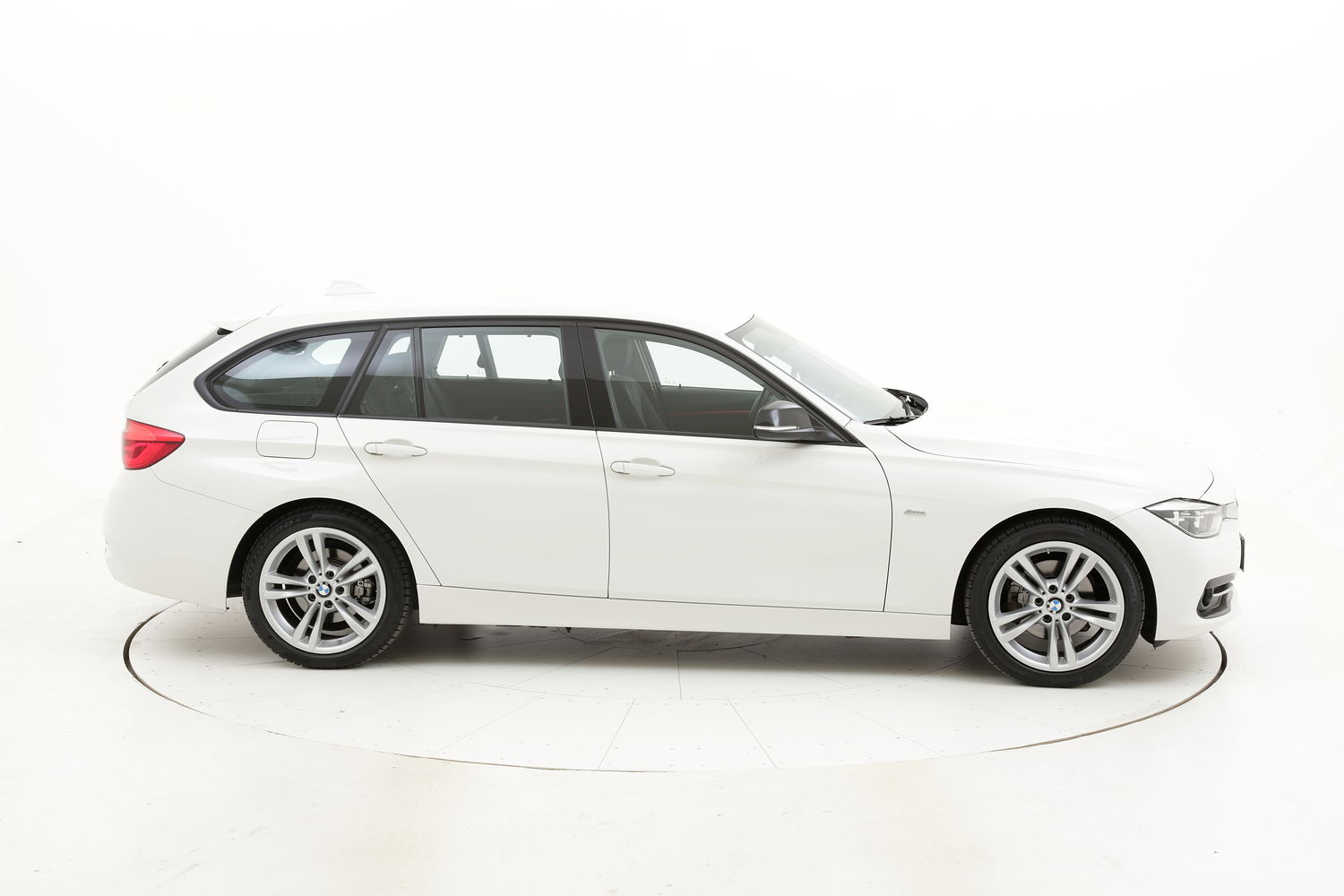BMW Serie 3 usata del 2016 con 64.692 km