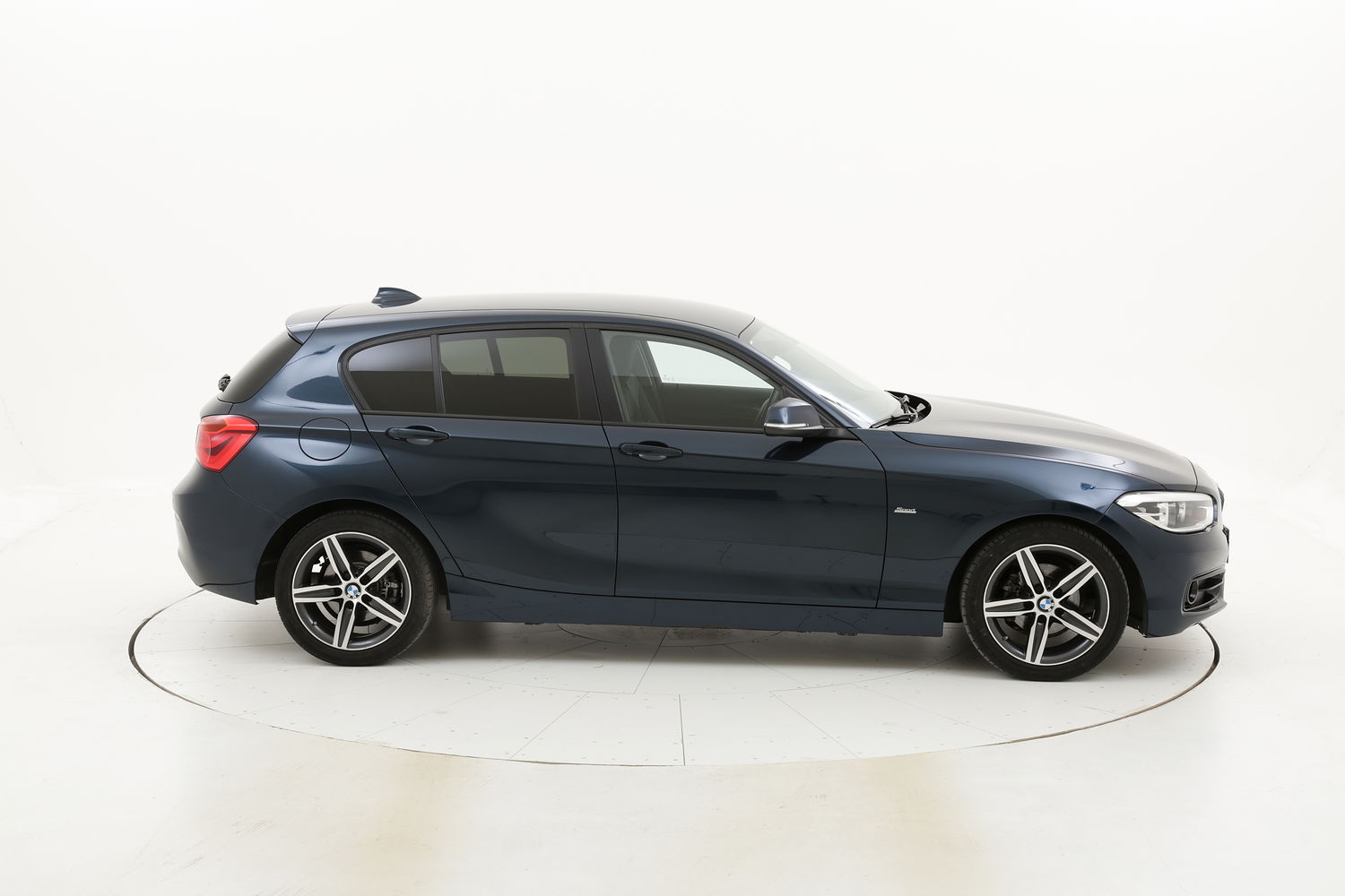 BMW Serie 1 usata del 2017 con 40.036 km