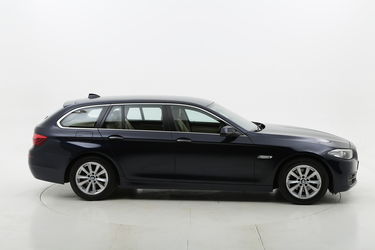 BMW Serie 5 525d xDrive Business aut. usata del 2016 con 95.264 km