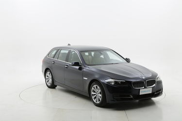 BMW Serie 5 525d xDrive Business aut. usata del 2016 con 95.264 km