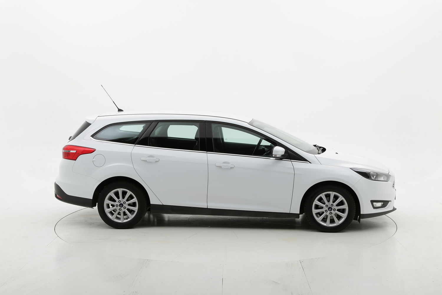 Ford Focus usata del 2015 con 127.417 km