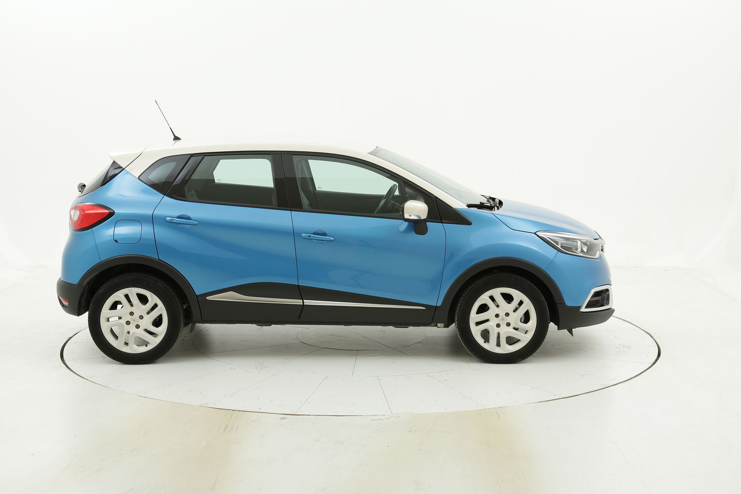 Renault Captur usata del 2017 con 87.203 km